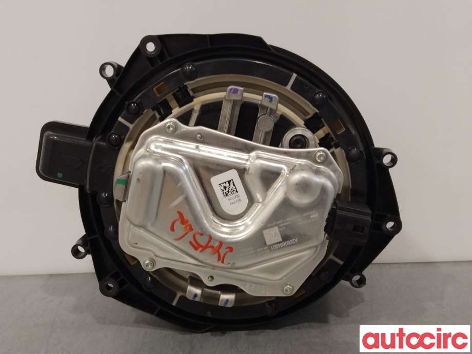 Varmeapparat motor til Mercedes EQE 2022-->>  (MERCEDES|A2069064501)