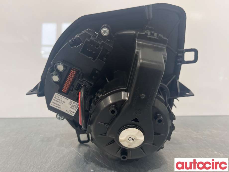 Varmeapparat motor til VW Transporter / Caravelle 2019-->> (T6.1) (T6.1) (VOLKSWAGEN|7L1819021|7L1819015)