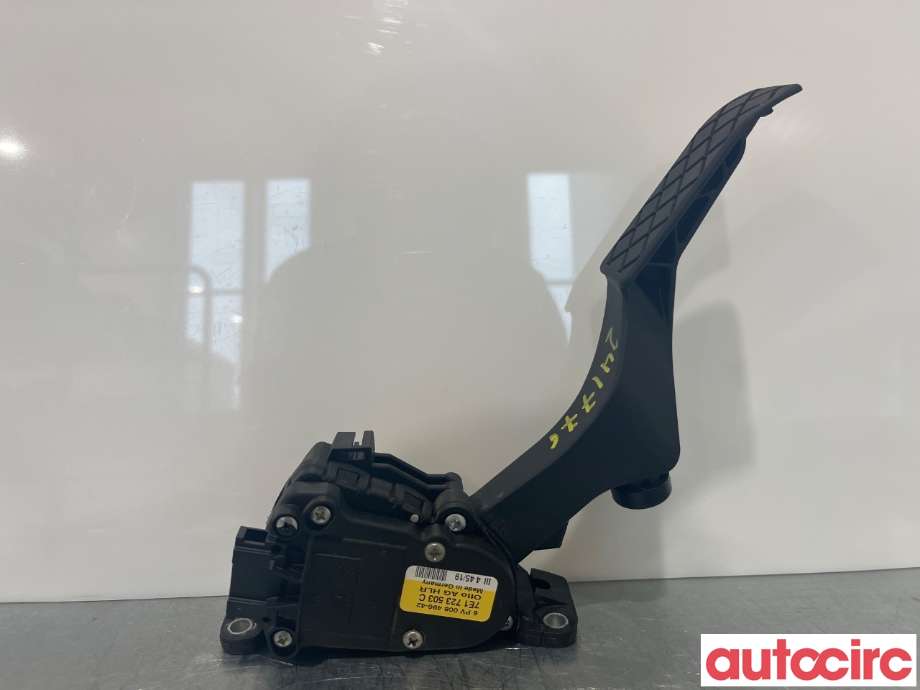 Pedal gass til VW Transporter / Caravelle 2019-->> (T6.1) (T6.1) (VOLKSWAGEN|7E1723503A|7E1723503C)