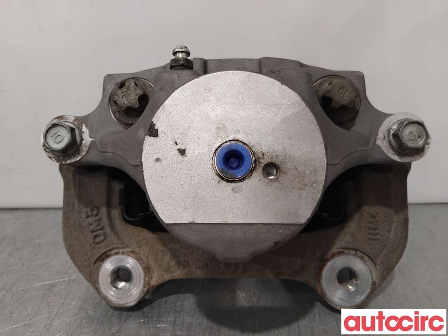 Bremsecaliper venstre foran til Hyundai Kona 2021-2023 (Type I, Fase 2)  (HYUNDAI|58180K4A10||58180E6A10)