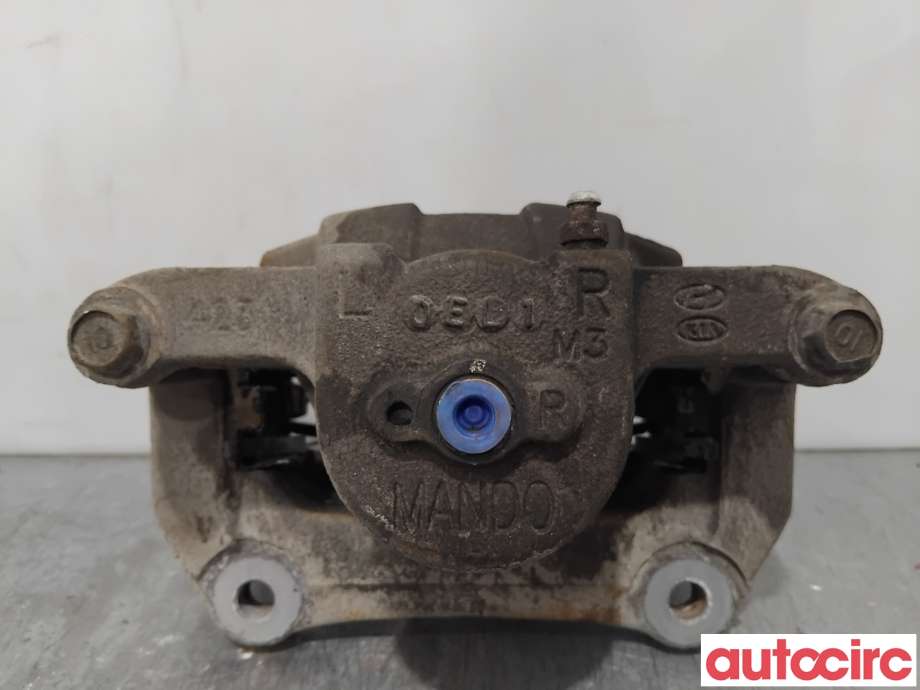 Bremsecaliper høyre foran til Kia e-Soul 2019-->> (Type III)  (KIA|58190J2A10|)
