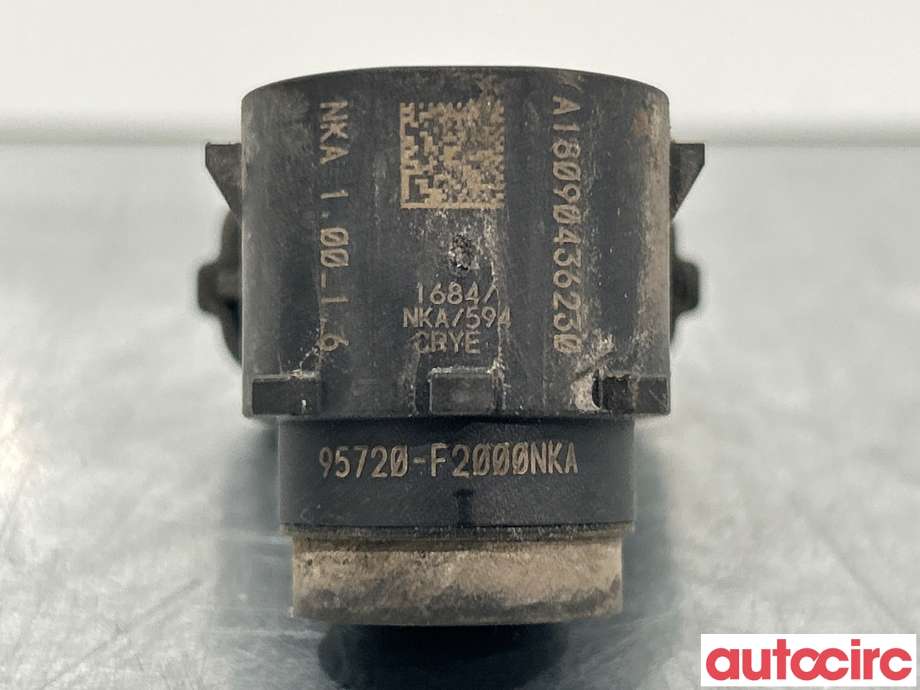 Parkeringssensor foran til Hyundai Ioniq Electric 2016-2019 (Fase 1)  (HYUNDAI|95720F2000NKA)