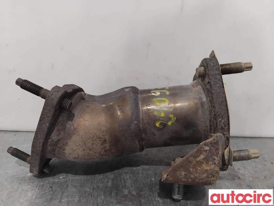 Eksos fremre til Toyota Hilux, 2012-2016 (TOYOTA|172920L010)