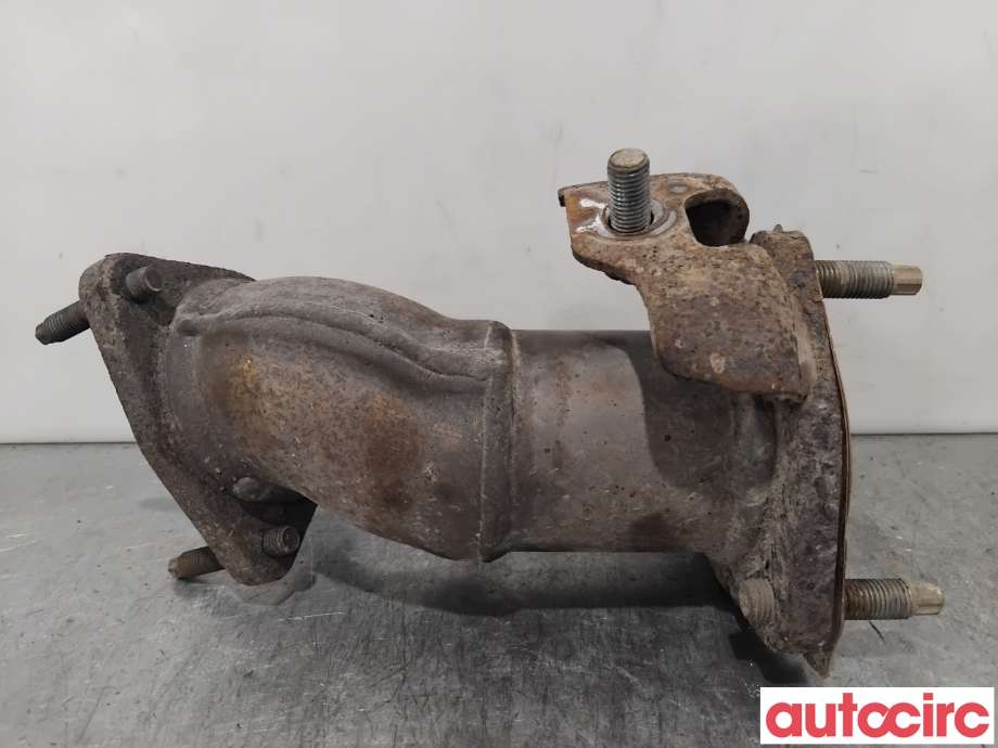 Eksos fremre til Toyota Hilux 2012-2016  (TOYOTA|172920L010|)