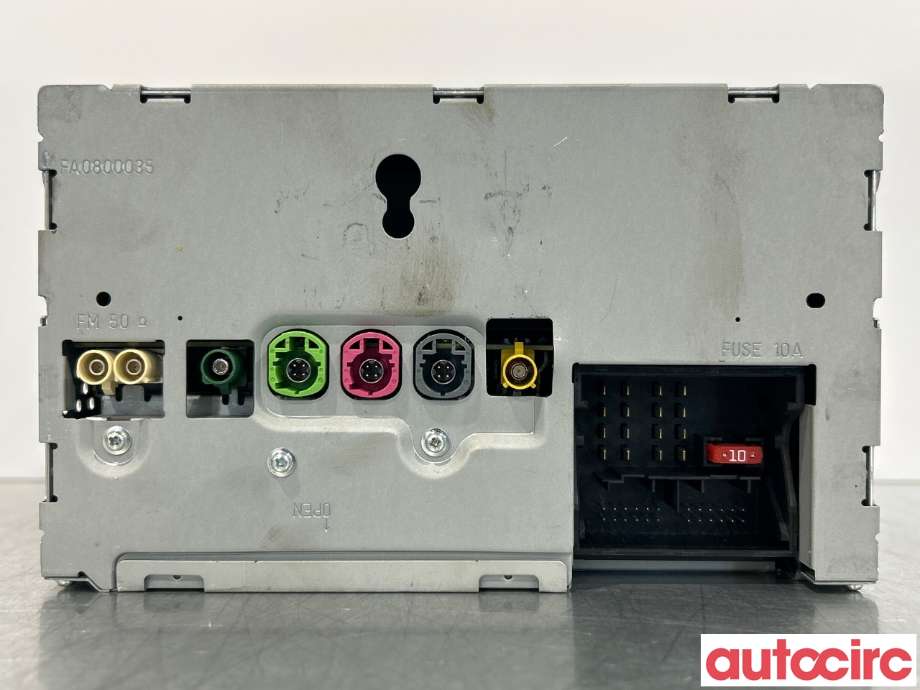Bilstereo til Mercedes B-Klasse 2011-2018 (W246) (W246) (MERCEDES|A2469003208|A2469005807)