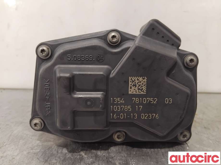 Spjeldhus til BMW 3-Serie 2012-2018 (F30/F31/F34) (F30/F31/F34) (BMW|13547810752|50836904)