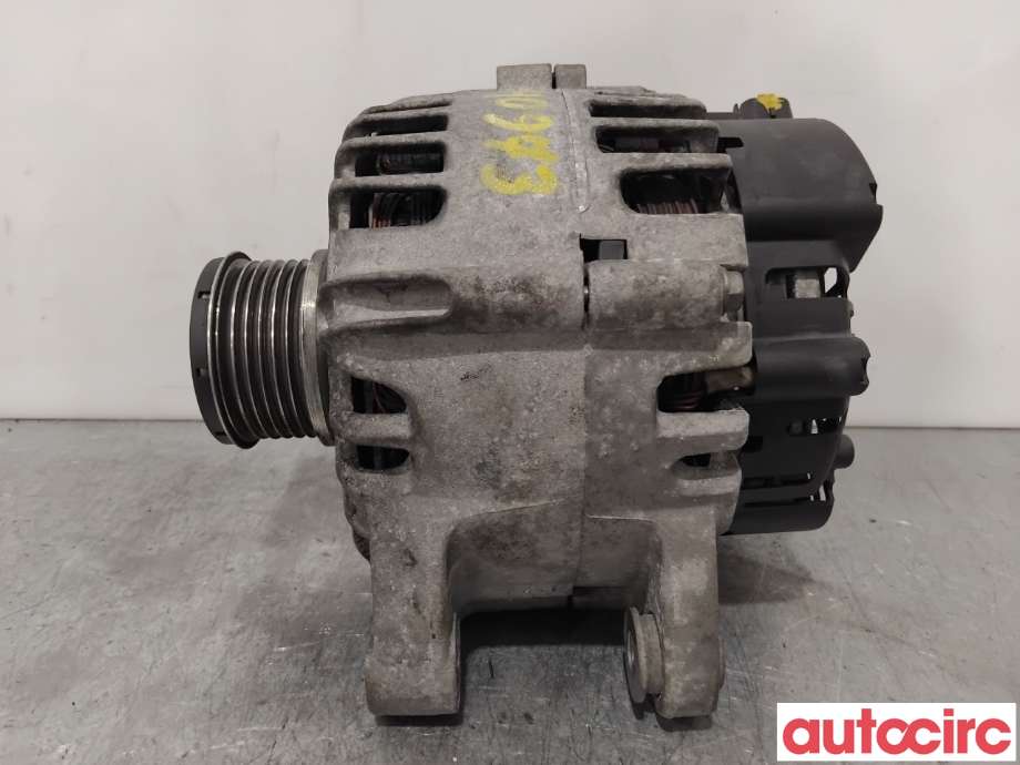 Dynamo til Peugeot 2008 2013-2019 (Type I)  (PEUGEOT|1608064580|TG12C106|9670899580)