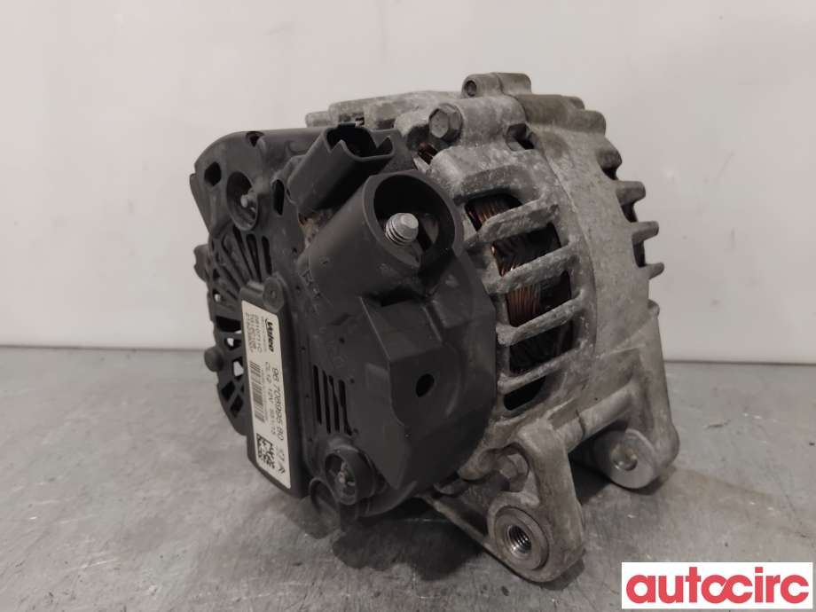 Dynamo til Peugeot 2008 2013-2019 (Type I)  (PEUGEOT|1608064580|TG12C106|9670899580)