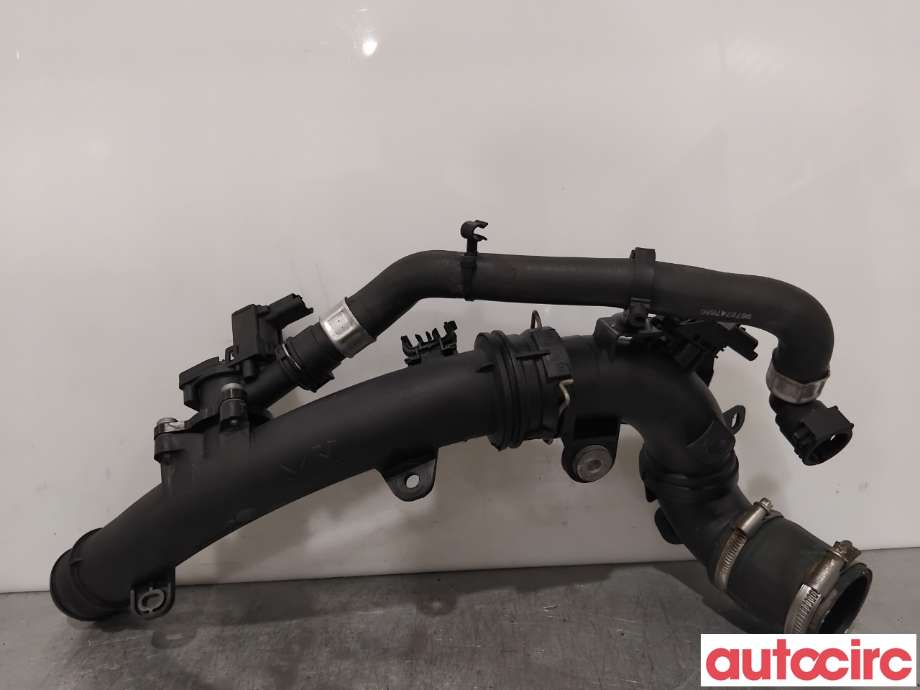 Turbo rør til Peugeot 2008 2013-2019 (Type I)  (PEUGEOT|9677537380|)