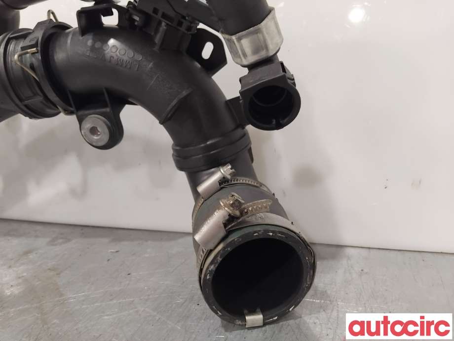 Turbo rør til Peugeot 2008 2013-2019 (Type I)  (PEUGEOT|9677537380|)