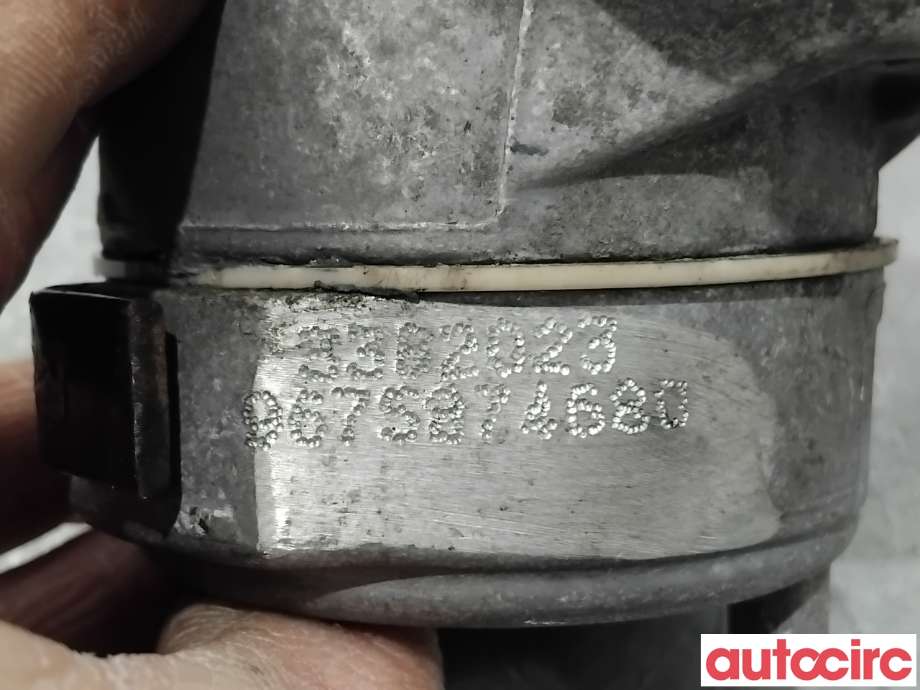 Strammehjul, multireim til Peugeot 2008 2013-2019 (Type I)  (PEUGEOT|1611426280||9675874680)