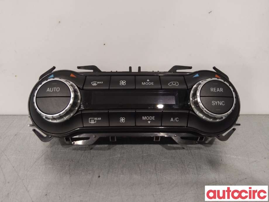 Varmeapparat betjening til Mercedes Vito, 2014-->> (W447) (W447) (MERCEDES|A4479005418)