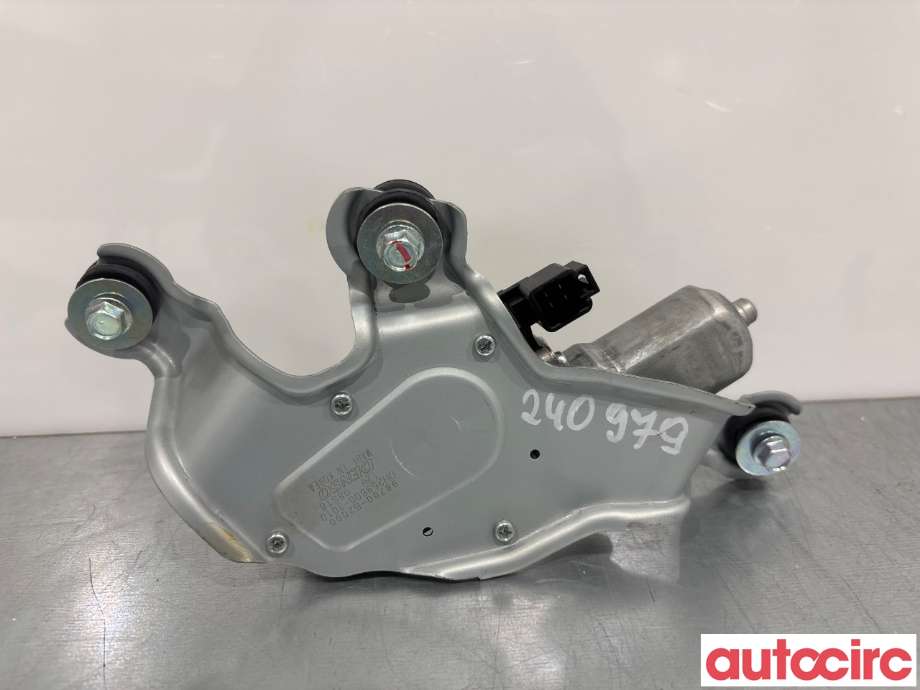 Viskermotor bakrute til Kia Soul 2014-2019 (Type II)  (KIA|98710B2000|DH259600-3010|98700-B2000)