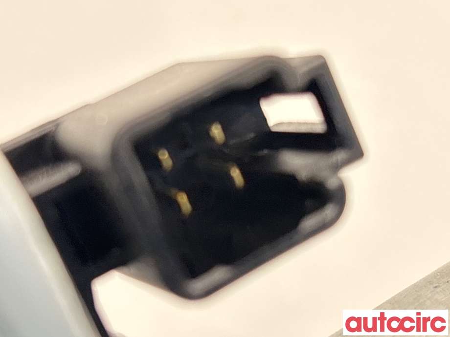 Viskermotor bakrute til Kia Soul 2014-2019 (Type II)  (KIA|98710B2000|DH259600-3010|98700-B2000)