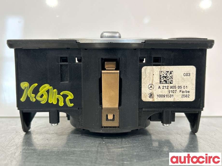 Bryter lys til Mercedes B-Klasse 2011-2018 (W246) (W246) (MERCEDES|A2129050551)