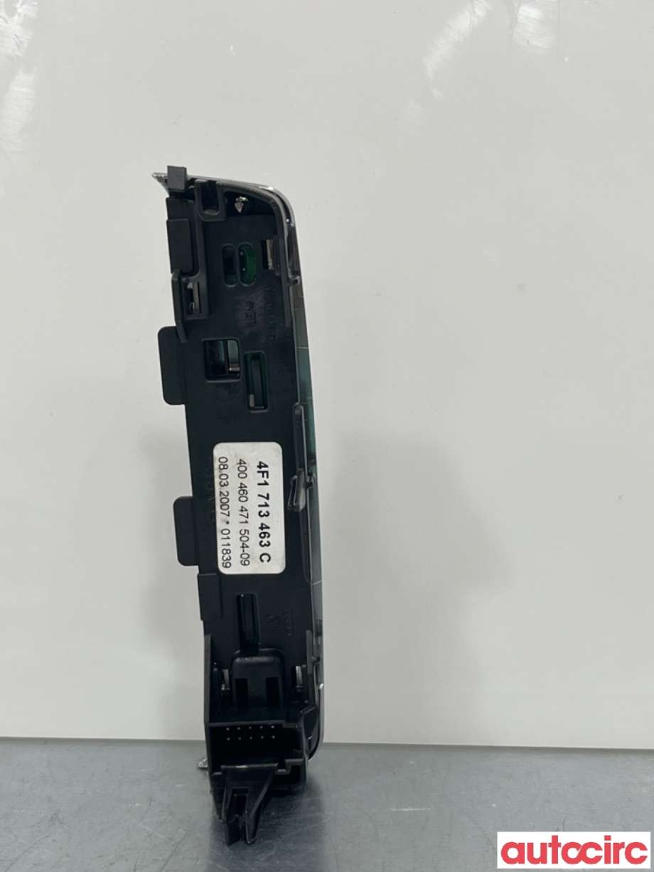 Bryter diverse til Audi A6 2005-2008 (Type III, Fase 1) (C6) (C6) (AUDI|4F1713463D||4F1713463C)