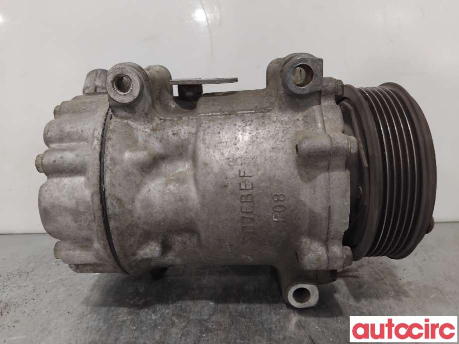 Aircondition kompressor til Peugeot 5008 2010-2017 (Type I)  (PEUGEOT|648757|SD7C161322|1631896880)