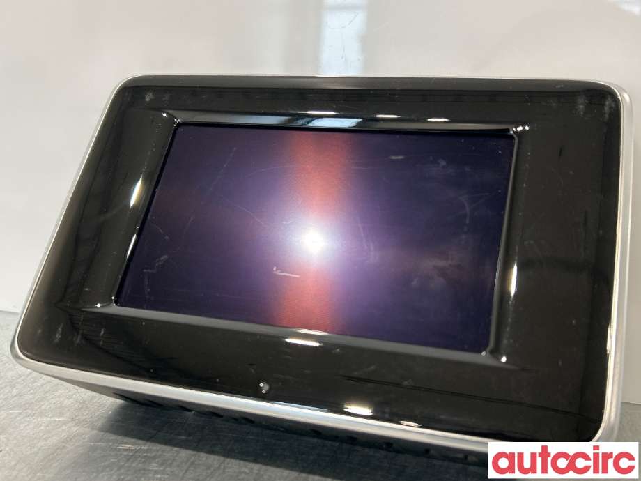 Multimedia display (MCU - Media Controller Unit) til Mercedes B-Klasse 2011-2018 (W246) (W246) (MERCEDES|A2469001206|A2469001203)