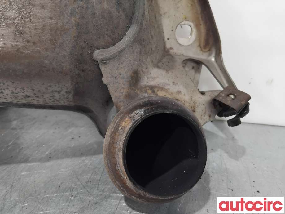 Katalysator til Peugeot 5008 2010-2017 (Type I)  (PEUGEOT|9801812480|TRPSAK624|)