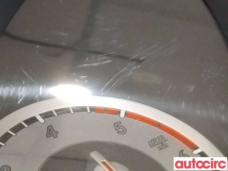 Instrumentpanel til Mercedes GLA 2014-2020 (X156) (X156) (MERCEDES|A1569009802|A1569004802)