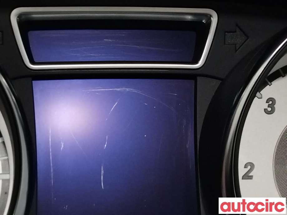 Instrumentpanel til Mercedes GLA 2014-2020 (X156) (X156) (MERCEDES|A1569009802|A1569004802)