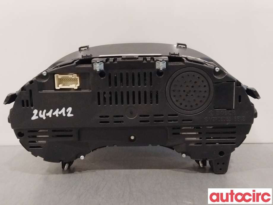 Instrumentpanel til Mercedes GLA 2014-2020 (X156) (X156) (MERCEDES|A1569009802|A1569004802)