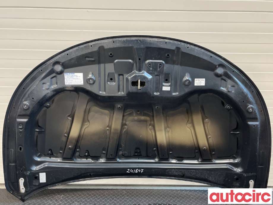 Panser til Toyota Avensis 2009-2015 (Type III, Fase 1)  (TOYOTA|5330105040)