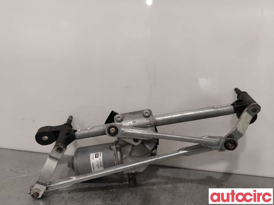 Viskermotor frontrute til Opel Corsa E 2015-2019  (OPEL|13432685|W65427)