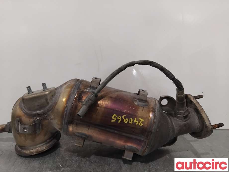 Katalysator til Opel Corsa E 2015-2019  (OPEL|55577466|)