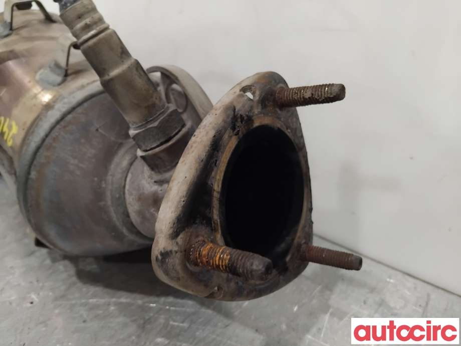 Katalysator til Opel Corsa E 2015-2019  (OPEL|55577466|)