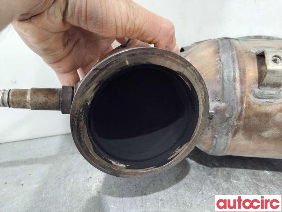 Katalysator til Opel Corsa E 2015-2019  (OPEL|55577466|)