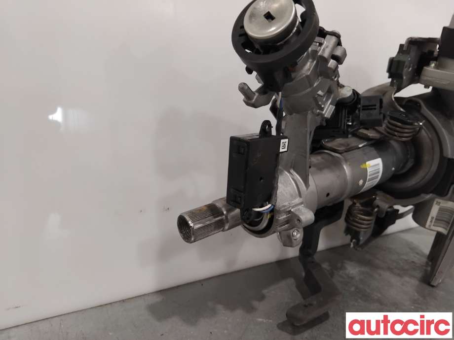 Rattaksel elektrisk servo til Opel Corsa E 2015-2019  (OPEL|1676948180|B4332-00500|38029054)