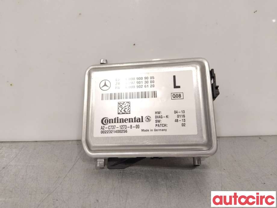Kamera til Mercedes Vito 2014-->> (W447) (W447) (MERCEDES|A0009009005)