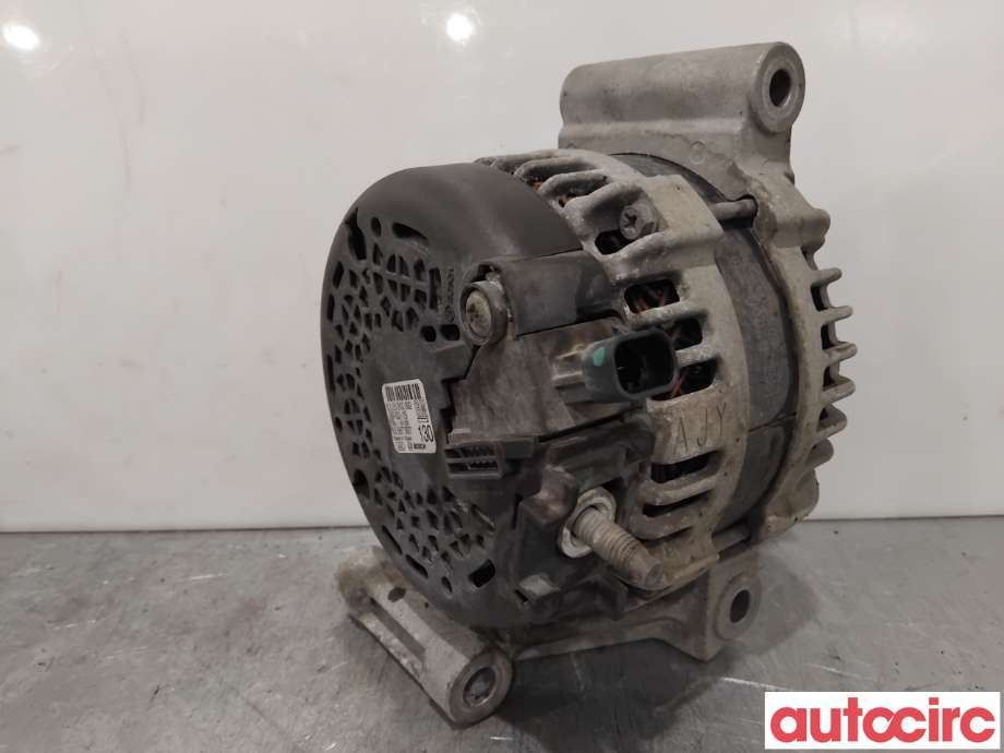 Dynamo til Opel Corsa E 2015-2019  (OPEL|95523614|0126312002|13587307)