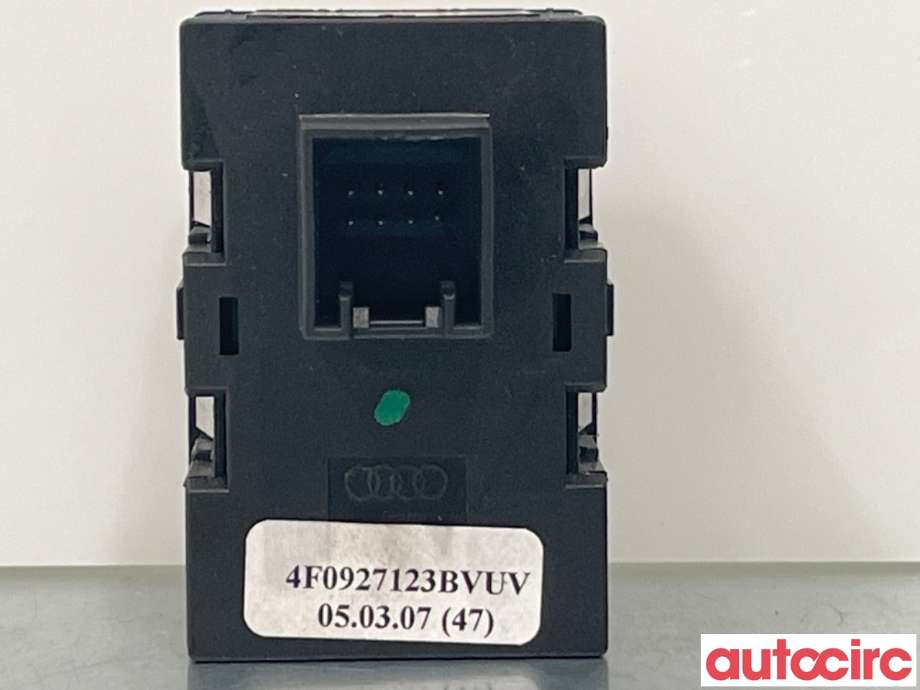 Bryter diverse til Audi A6 2005-2008 (Type III, Fase 1) (C6) (C6) (AUDI|4F0927123B|)