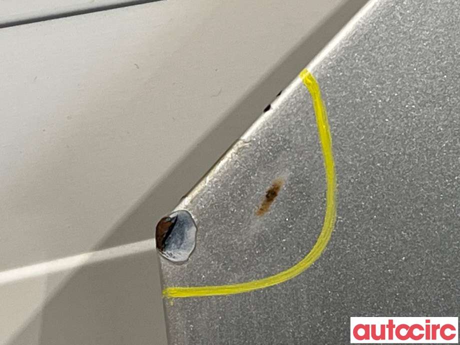 Panser til Toyota Hilux 2006-2011 (TOYOTA|533010K010)