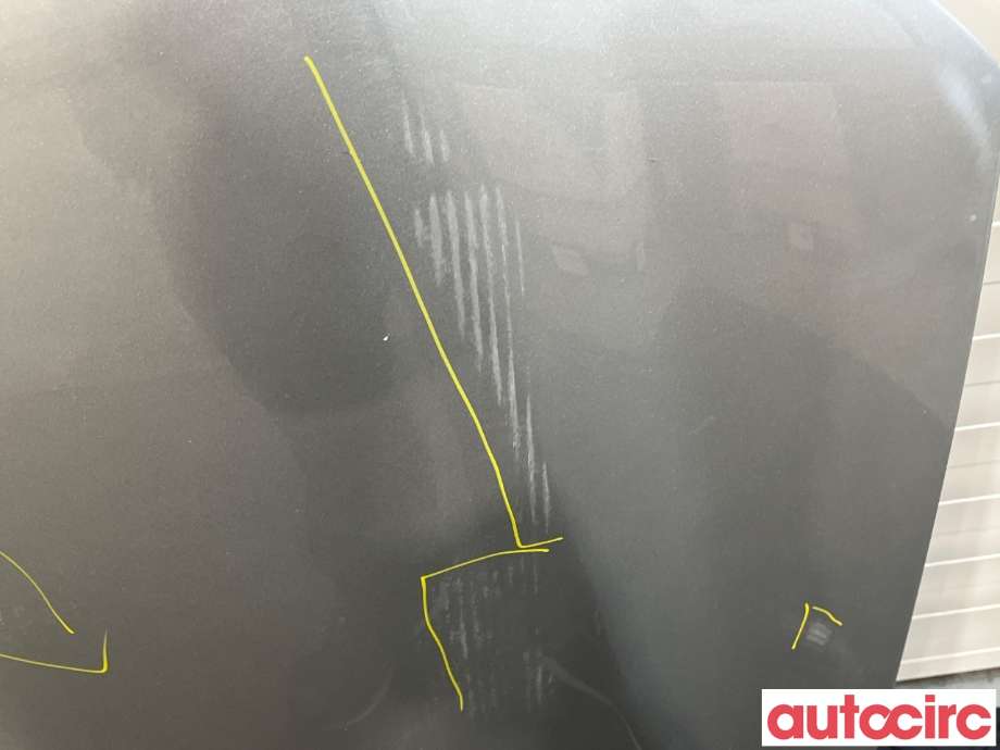Panser til Toyota Hilux 2006-2011 (TOYOTA|533010K010)