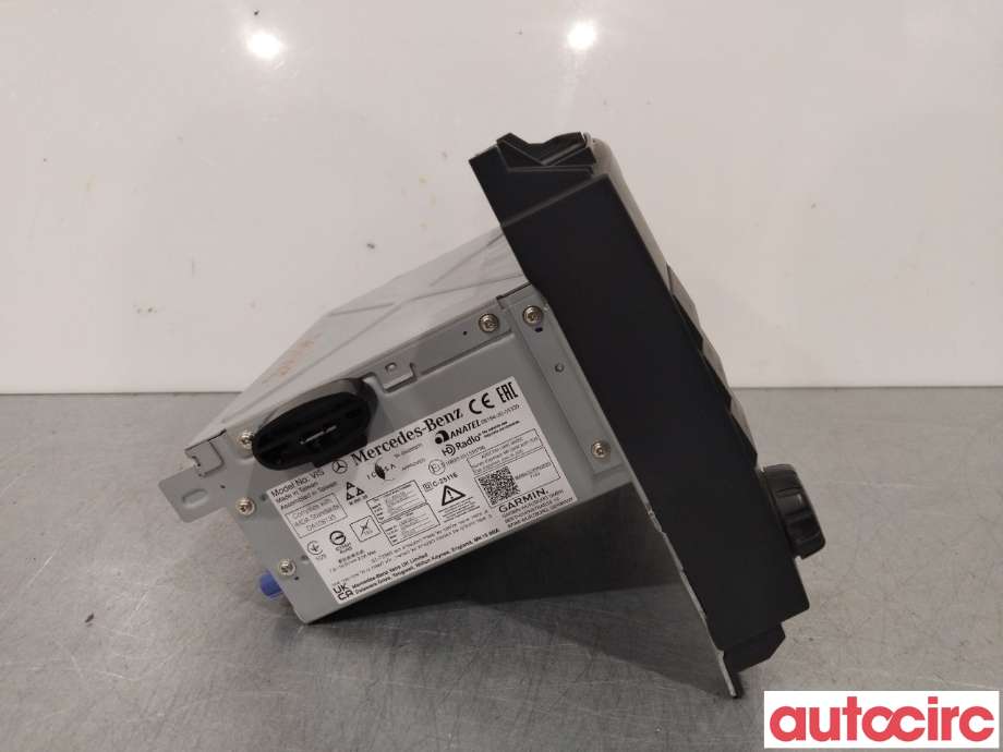 Bilstereo navigasjon til Mercedes Vito 2014-->> (W447) (W447) (MERCEDES|A4479008719)