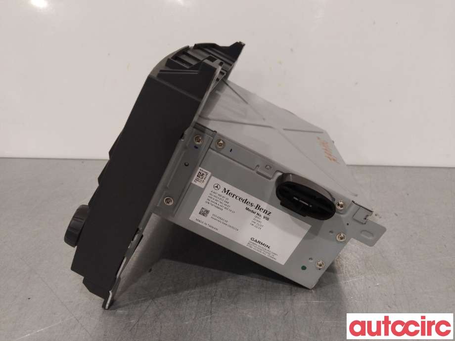Bilstereo navigasjon til Mercedes Vito 2014-->> (W447) (W447) (MERCEDES|A4479008719)