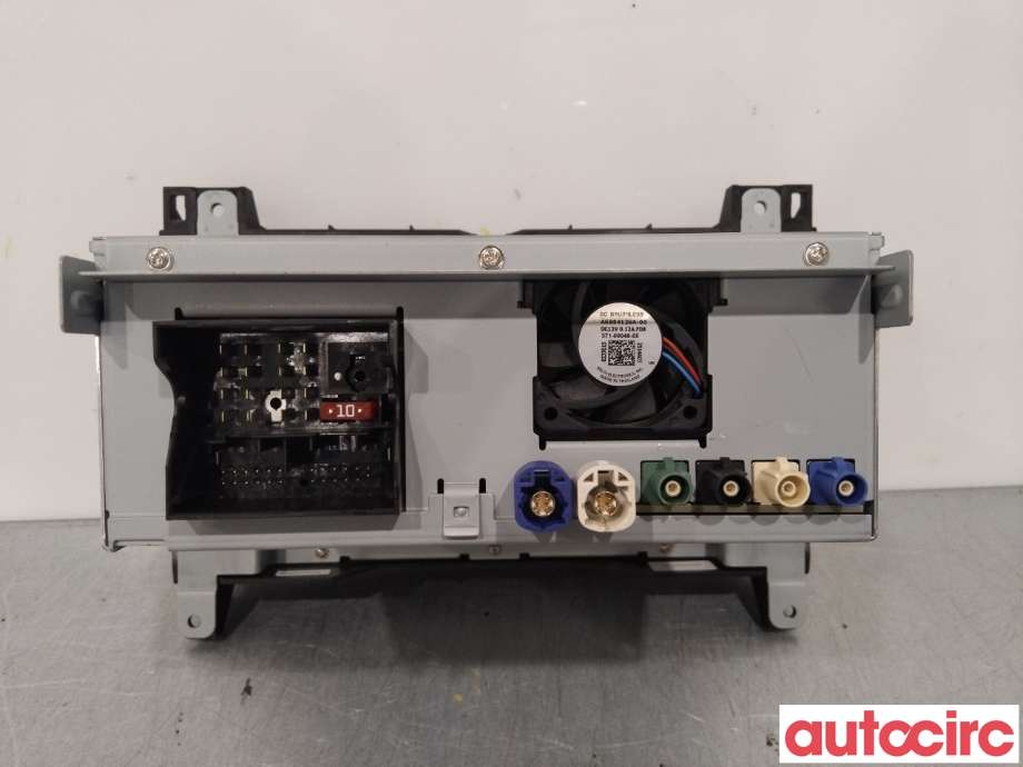 Bilstereo navigasjon til Mercedes Vito 2014-->> (W447) (W447) (MERCEDES|A4479008719)
