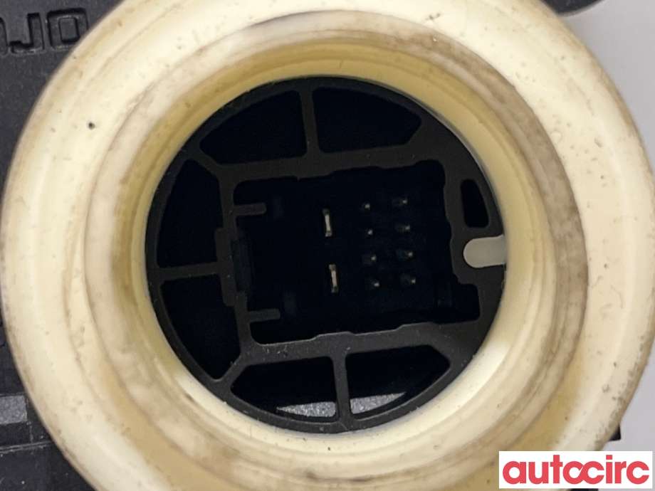 Ruteheis høyre bak til Toyota Avensis 2009-2015 (Type III, Fase 1)  (TOYOTA|6981005070|961920-101|85701-02010)