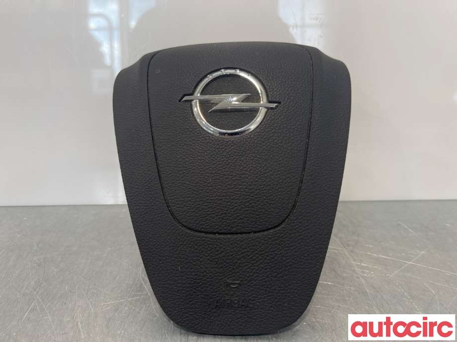 Airbag rattpute til Opel Astra J 2010-2015 (OPEL|39172523|13299780)