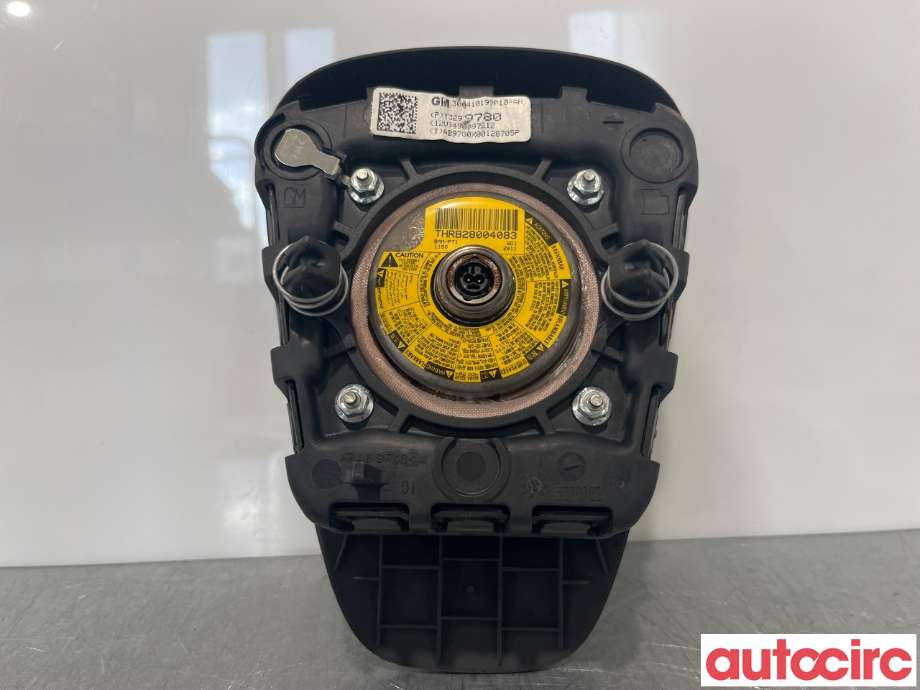 Airbag rattpute til Opel Astra J 2010-2015 (OPEL|39172523|13299780)