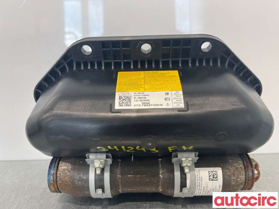 Airbag passasjer til Opel Astra J 2010-2015  (OPEL|12847035|366398980)