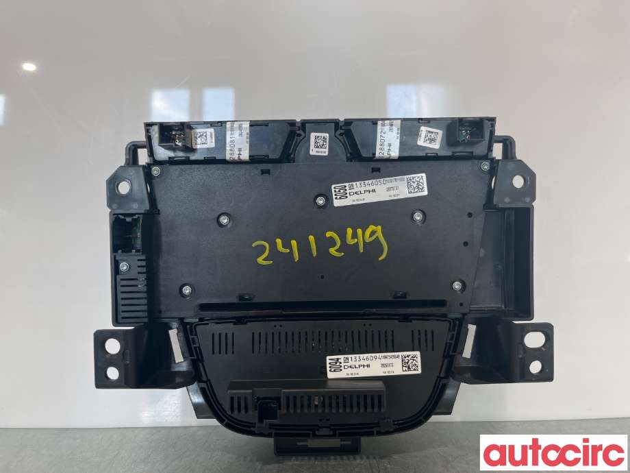 Bilstereo diverse til Opel Astra J 2010-2015  (OPEL|13346050)