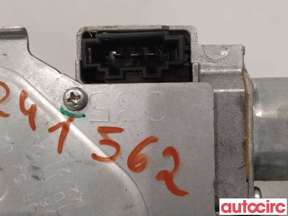 Viskermotor bakrute til Mercedes EQE 2022-->>  (MERCEDES|A2479065202)