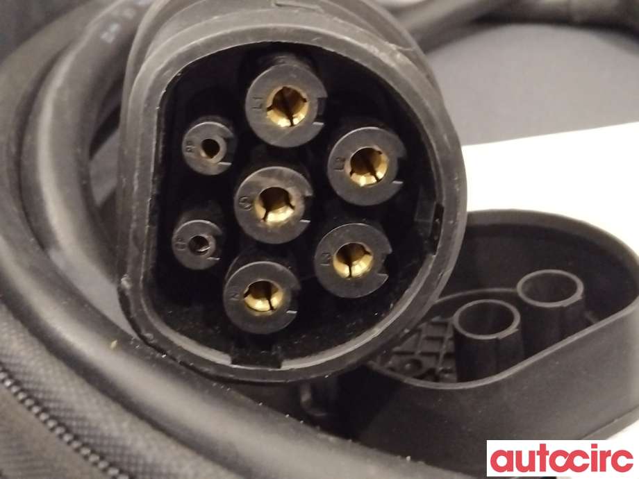 Batterilader kabel til Mercedes EQE 2022-->>  (MERCEDES|A0005832505)