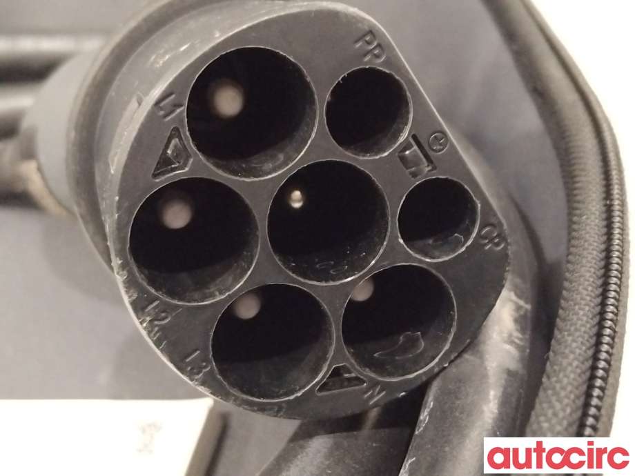 Batterilader kabel til Mercedes EQE 2022-->>  (MERCEDES|A0005832505)