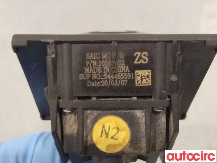 Kamera til MG ZS EV 2019-2021 (Type I, Fase 1)  (MG|10587652|)