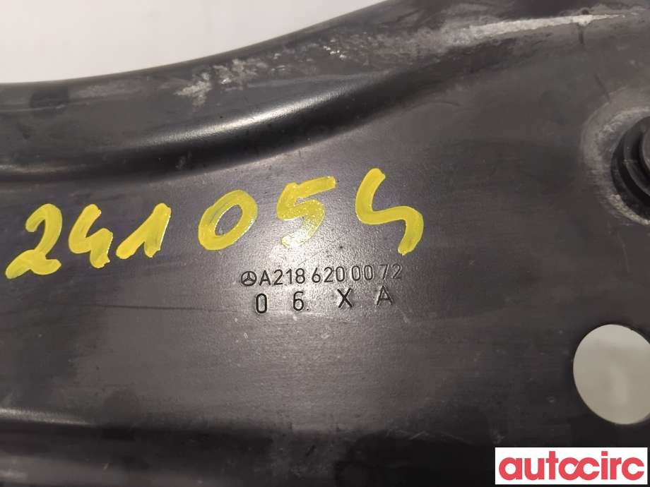 Frontplate øvre til Mercedes CLS 2011-2017 (C218) (C218) (MERCEDES|A2186200072|)